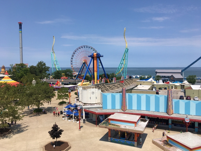 Cedar Point