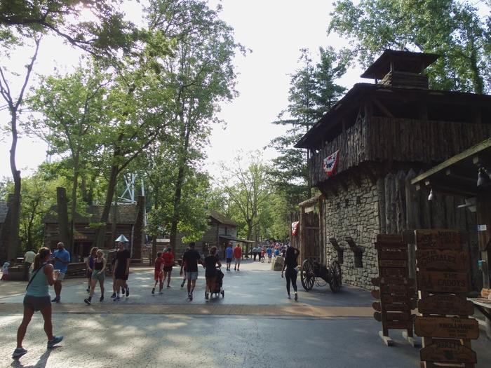 Cedar Point