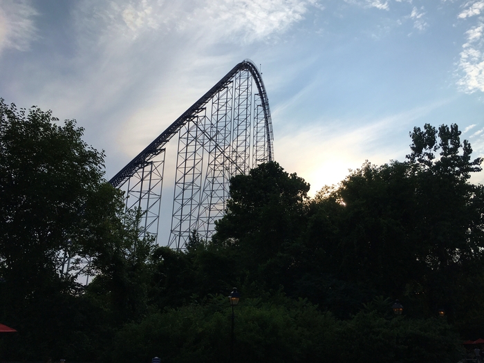 Millennium Force