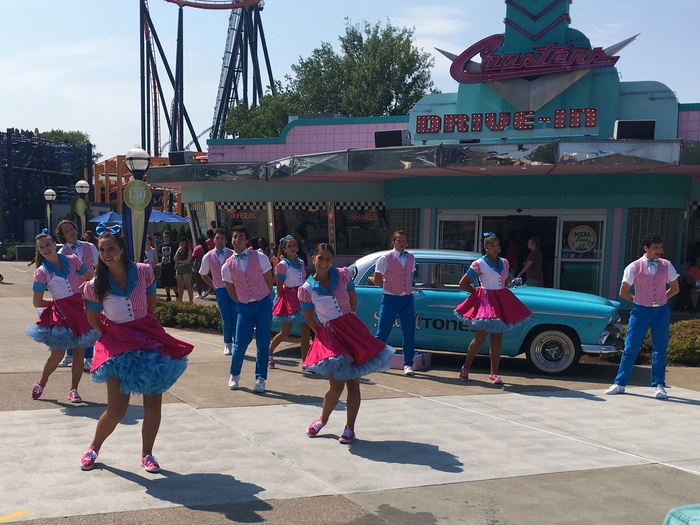 Cedar Point
