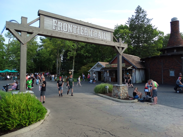Cedar Point