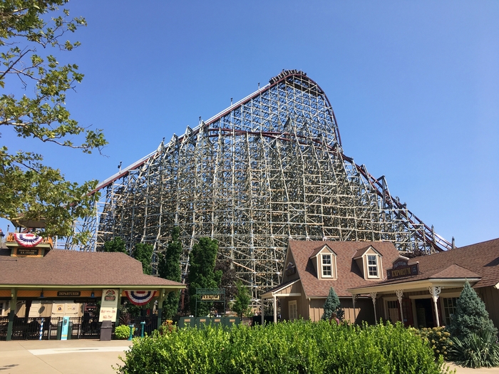 Steel Vengeance