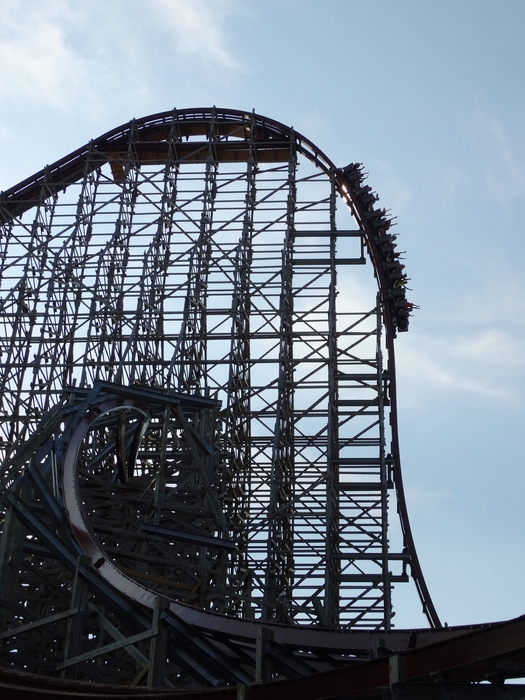 Steel Vengeance