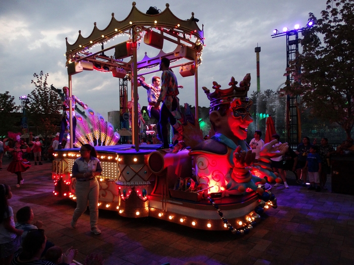Grand Carnivale