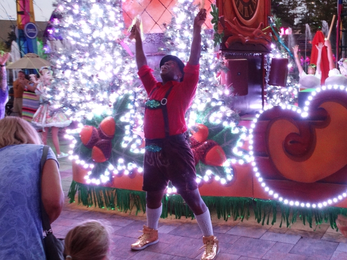 Grand Carnivale