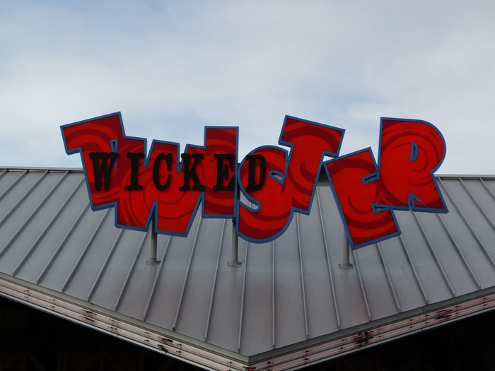 Wicked Twister
