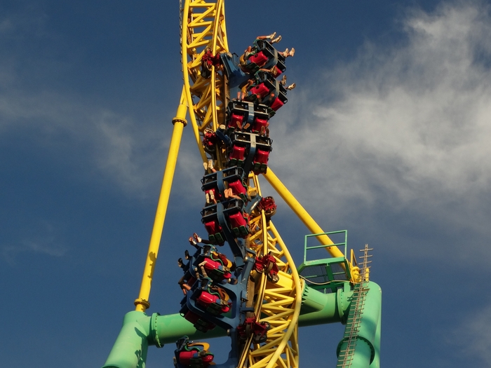 Wicked Twister