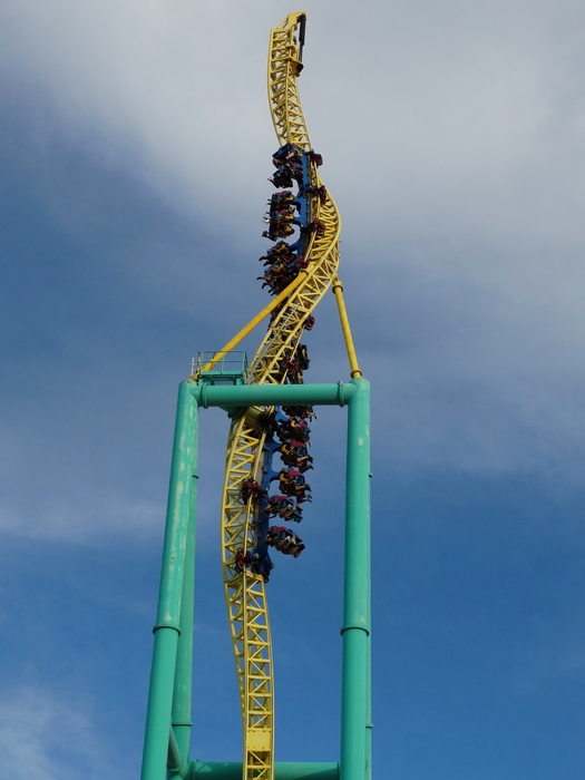Wicked Twister