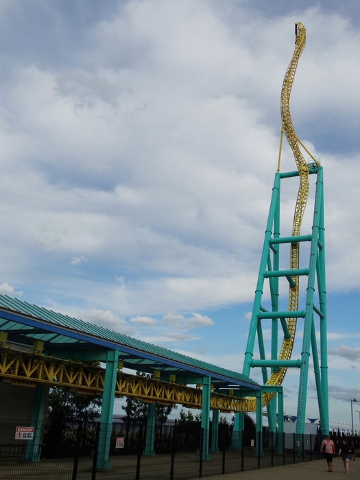 Wicked Twister