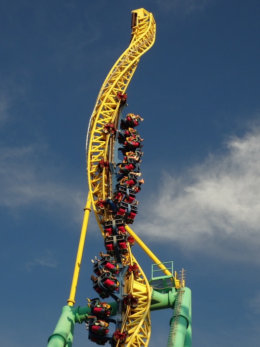 Wicked Twister