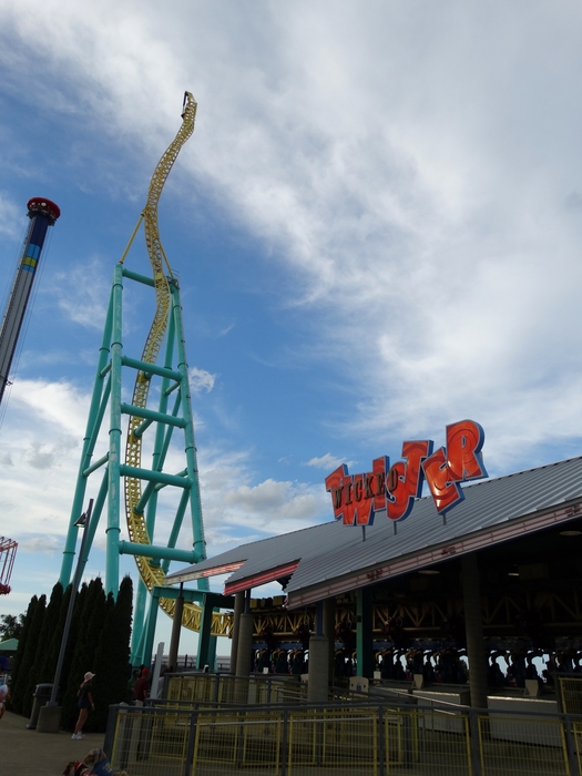 Wicked Twister
