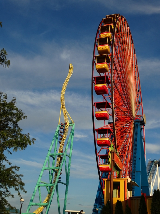 Wicked Twister