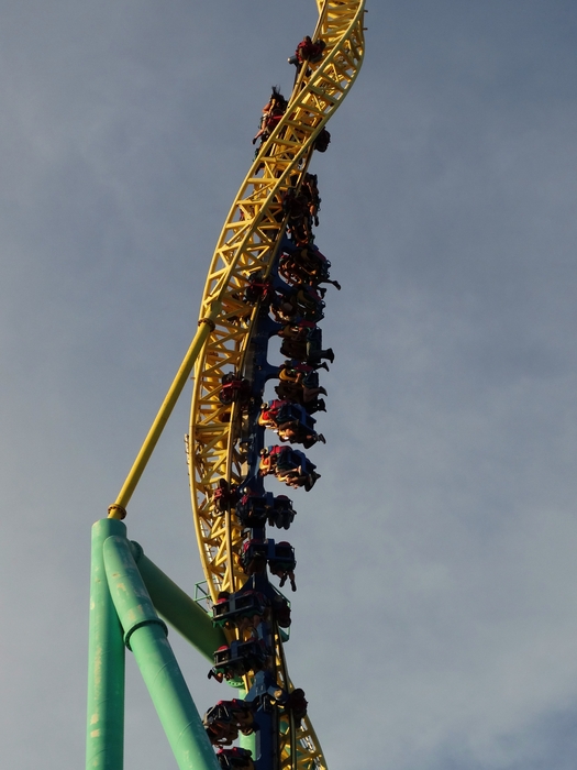 Wicked Twister