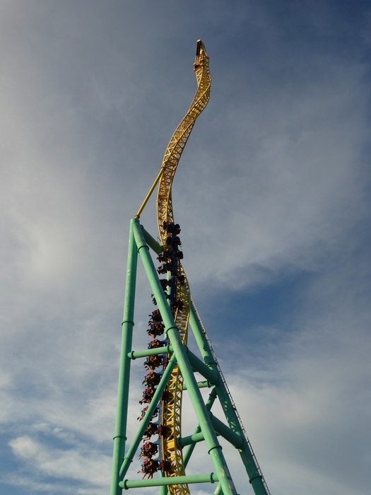 Wicked Twister