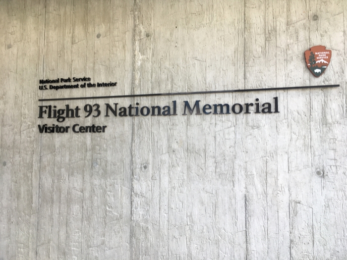 Flight 93 National Memorial