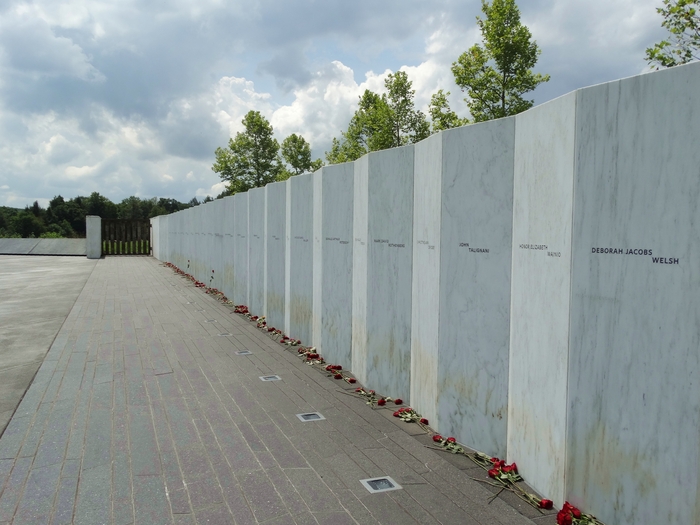 Flight 93 National Memorial