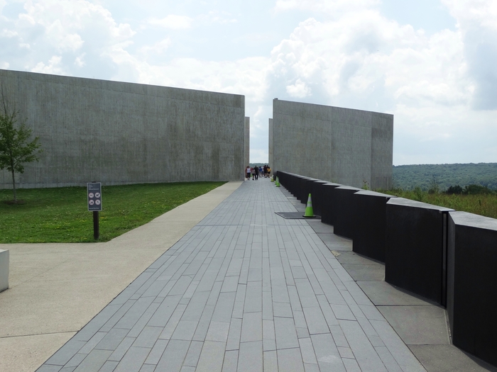 Flight 93 National Memorial