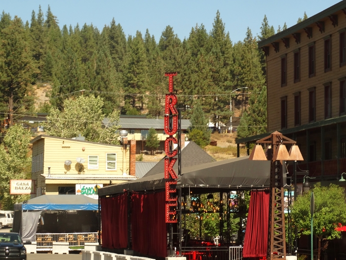 Truckee, California