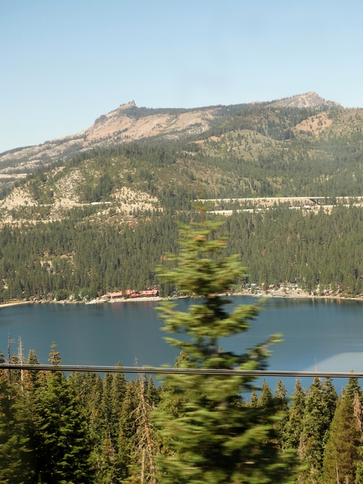 Donner Pass