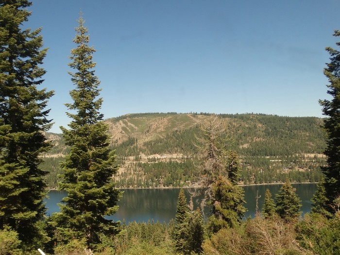 Donner Pass