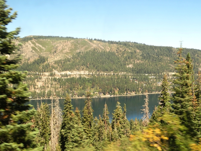 Donner Pass