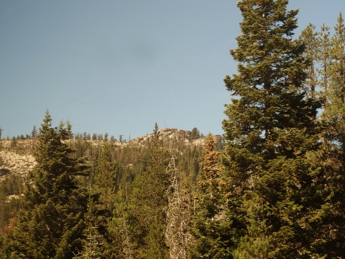 Sierra Nevada Mountains
