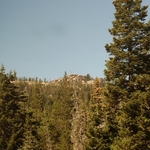 Sierra Nevada Mountains
