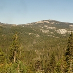 Sierra Nevada Mountains