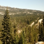 Sierra Nevada Mountains