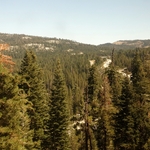 Sierra Nevada Mountains