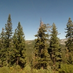 Sierra Nevada Mountains