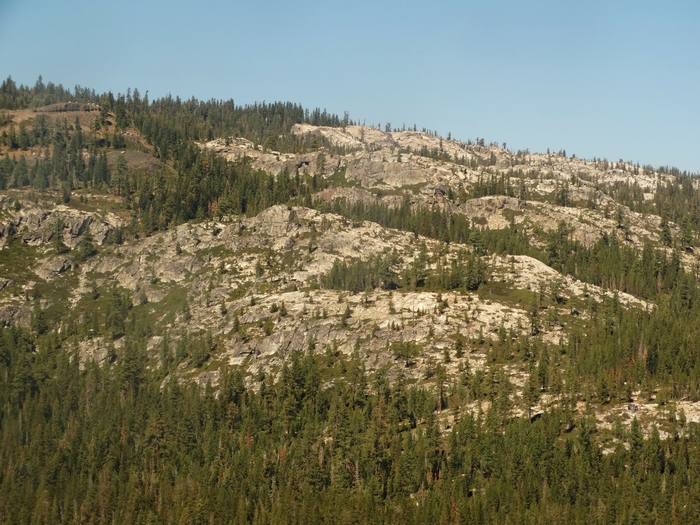 Sierra Nevada Mountains