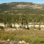 Sierra Nevada Mountains