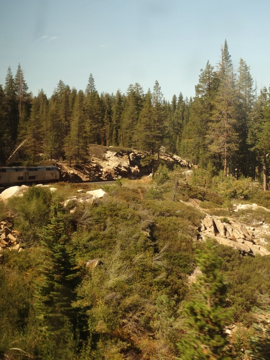 Sierra Nevada Mountains