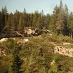 Sierra Nevada Mountains