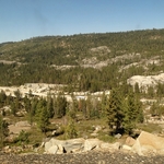 Sierra Nevada Mountains