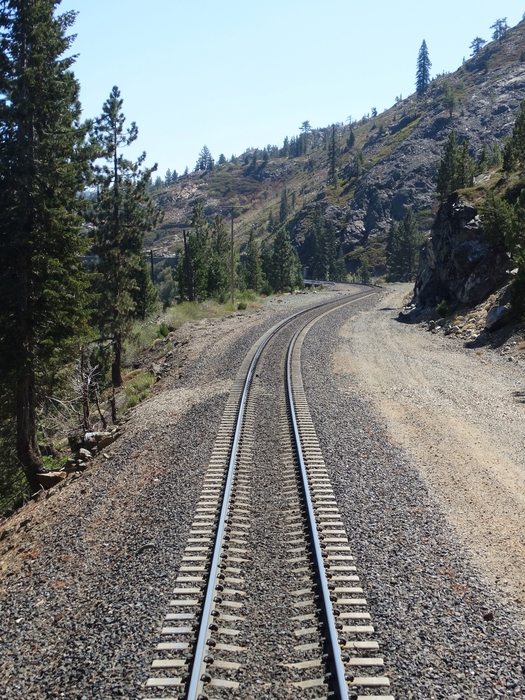 Sierra Nevada Mountains