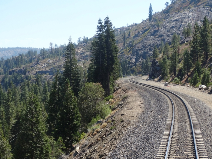 Sierra Nevada Mountains