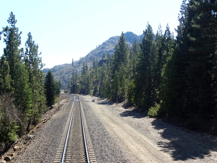 Sierra Nevada Mountains