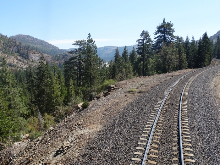 Sierra Nevada Mountains