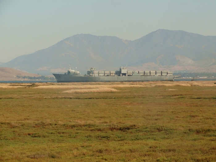 Suisun Bay