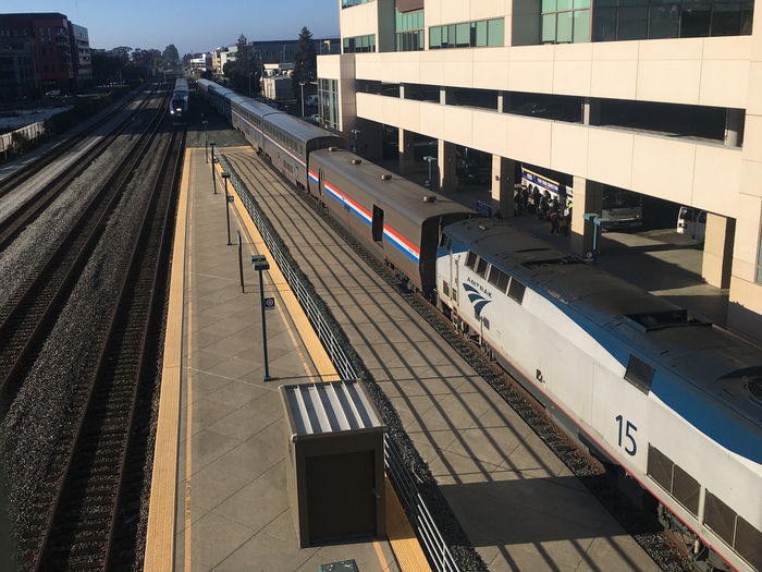 California Zephyr