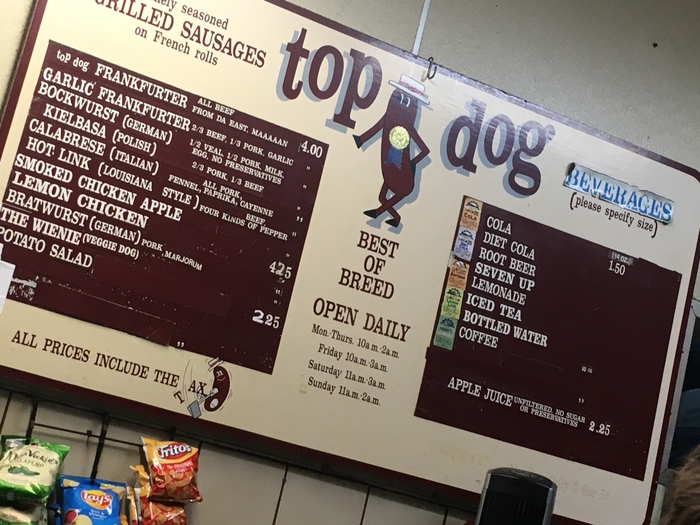 Top Dog
