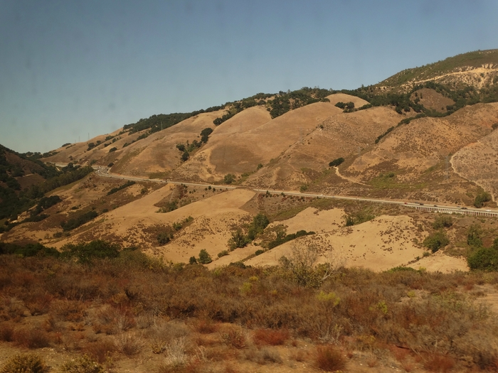 Santa Lucia Range