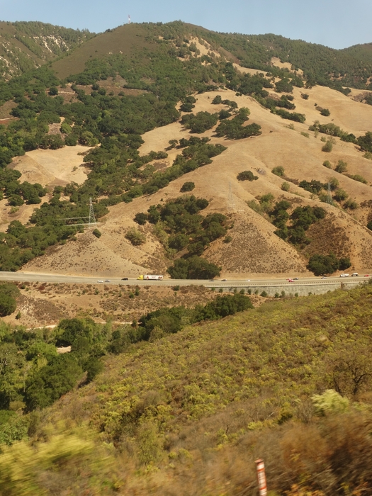 Santa Lucia Range