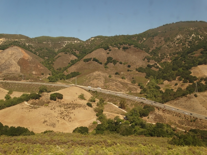 Santa Lucia Range