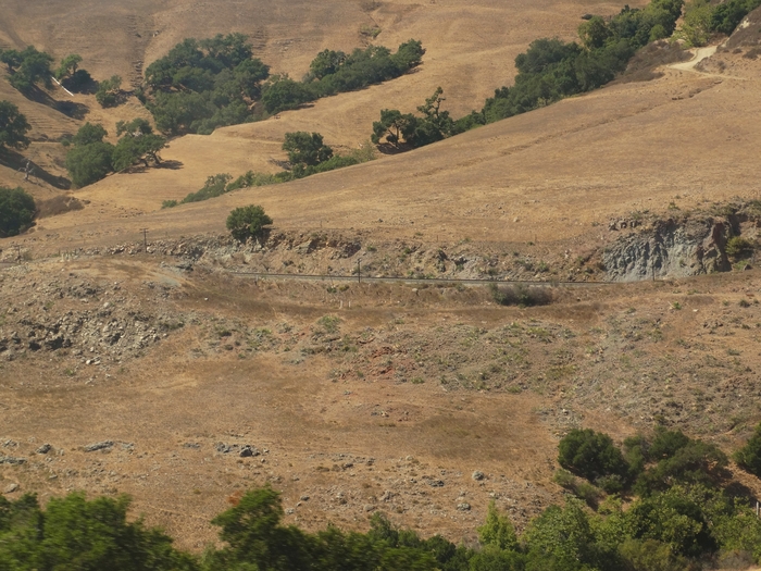 Santa Lucia Range