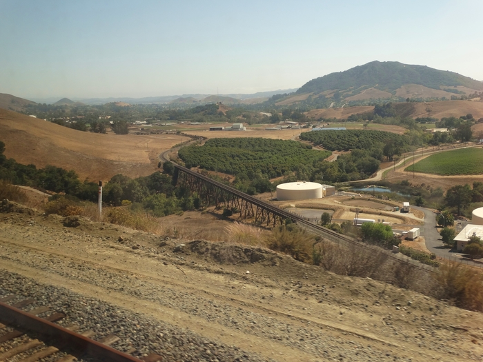 Santa Lucia Range