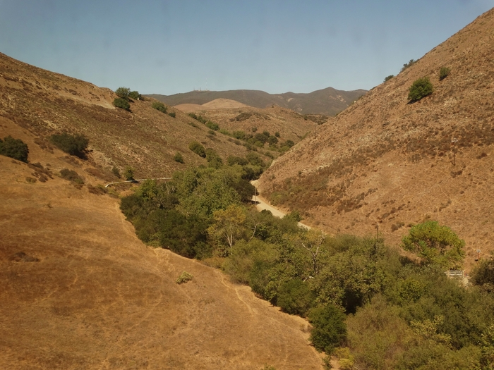 Santa Lucia Range