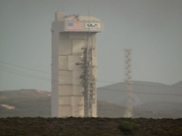 Vandenberg Air Force Base